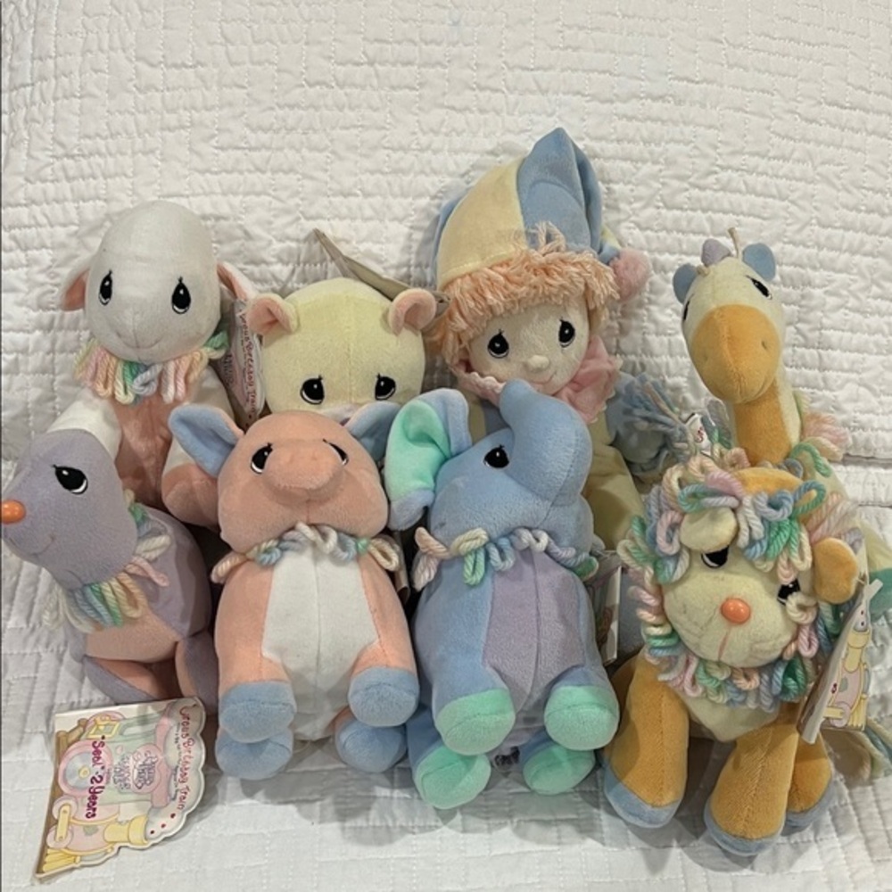 PRECIOUS MOMENTS TENDER TAILS